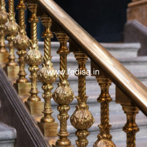 Creative Steel Balcony Railing Ideas For Home No-31712