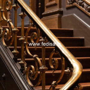 Modern Exterior Railing Ideas For House Design No-31715