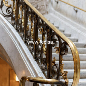 Affordable Staircase Railing Design Ideas For Homes No-31716