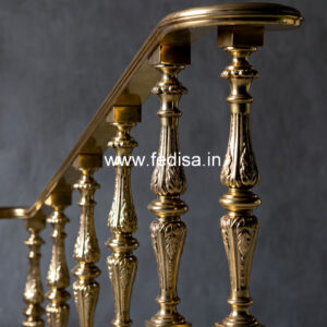 Elegant Staircase Railings For Modern Home Decor No-31724