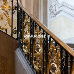 Creative Exterior Balcony Railing Designs Inspiration No-31725