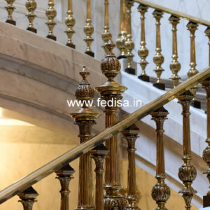 Stylish Balcony Railings For Apartment Decor No-31733