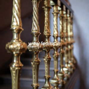 Best Exterior Railing Design Trends For Homes No-31734