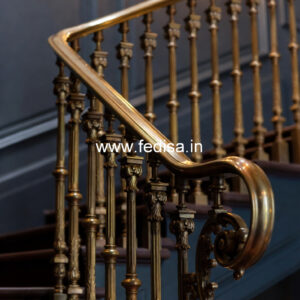 Stylish Exterior Balcony Railings For Modern Homes No-31737
