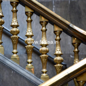 Modern Steel Balcony Railing Inspiration For Homes No-31742
