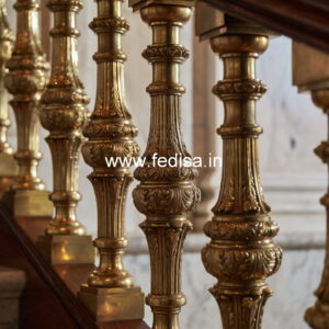 Creative Exterior Railing Ideas For Home Decoration No-31743