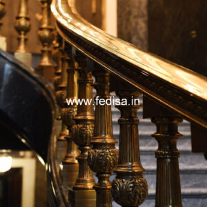 Stylish Exterior Railing Inspiration For Homes No-31748