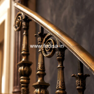 Elegant Staircase Railing Inspiration For Interior No-31763