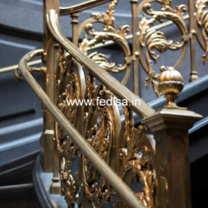 Stylish Staircase Railings For Home Interior Design No-31769
