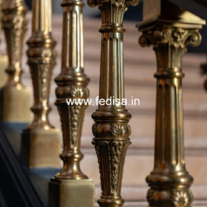 Elegant Exterior Balcony Ideas For Homes No-31782