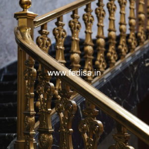 Elegant Home Exterior Railing Ideas No-31799