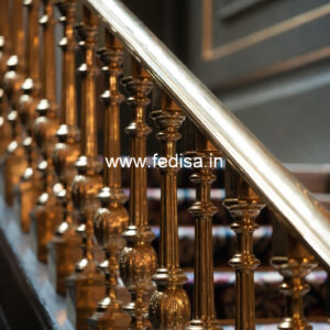 Elegant Exterior Railings For Modern Homes No-31810