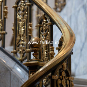 Modern Steel Railings For Exterior Design No-31811