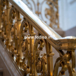 Creative Balcony Design Ideas With Stylish Railings For Homes No-31849