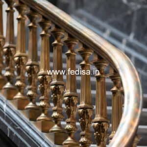 Creative Steel Balcony Railing Ideas For Exterior Design No-31855