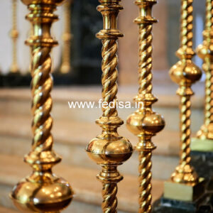 Stylish Exterior Railings Ideas No-31863