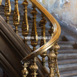 Modern Home Railing Designs No-31876