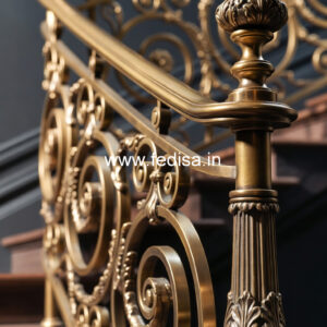 Stylish Steel Railings No-31877