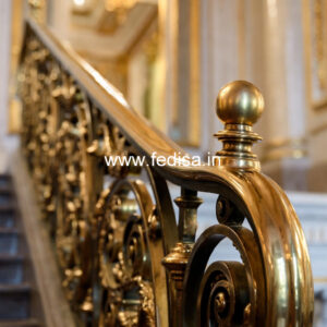 Modern Steel Railings No-31888