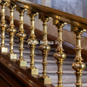 Elegant Staircase Designs No-31890
