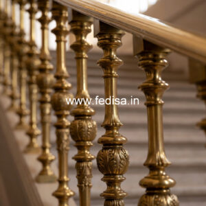 Custom Railing Designs For Every Space No-31921