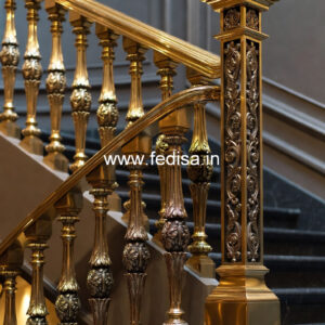 Strong, Stylish & Secure Railings No-31922