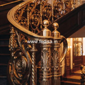 Simple Railing Design For Small House No-31949