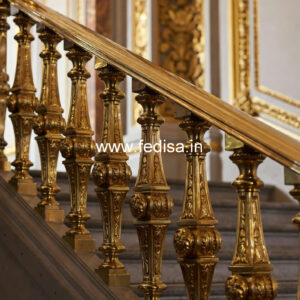 Modern Steel Railing Designs No-31960