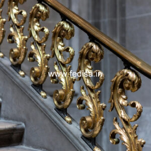 Trendy Staircase Railings No-31967