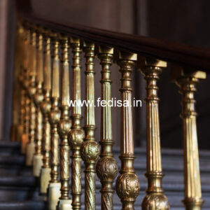 Modern Exterior Railing Designs No-31968