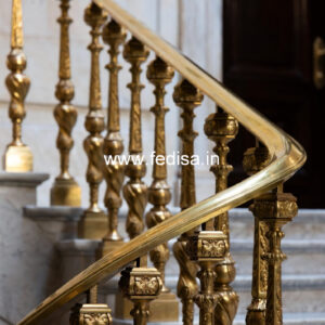 Classic Railing Design Ideas No-31983