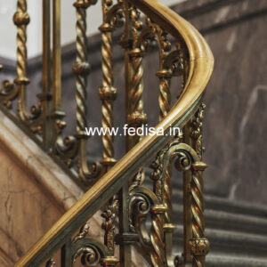 Modern Stair Railings For Homes No-31985