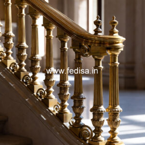 Stylish Exterior Railings No-32000