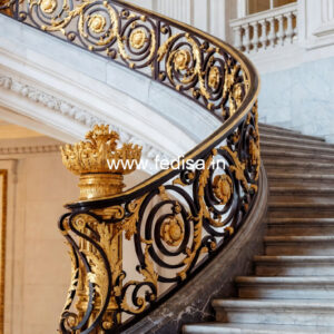 Top 20 Balcony Railing Designs 2033 No-24015