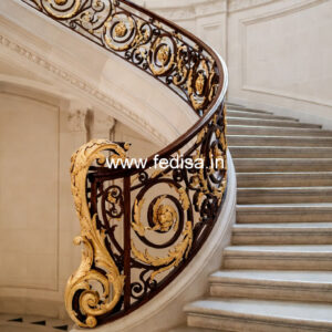 Affordable Balcony Railing Designs For Small House No-24038