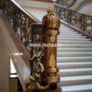 Creative Steel Railing Design Ideas For Home No-24042