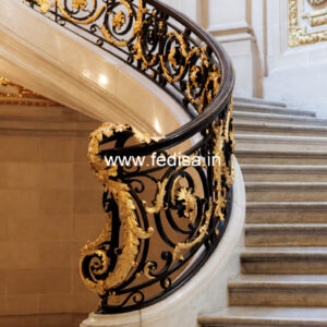 Low Cost Steel Railing Design Ideas For Home No-24046