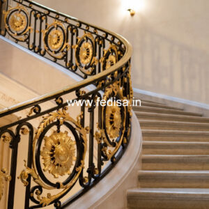 Simple Balcony Railing Design For Indian Homes No-24049
