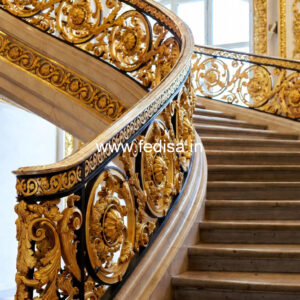 Modern Front Balcony Railing Design Ideas No-24050
