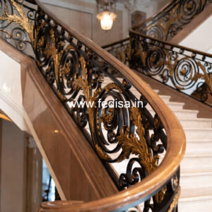 Modern Balcony Railing Designs With Price No-24053