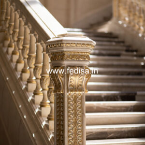 Top 20 Steel Railing Designs For Balcony No-24058