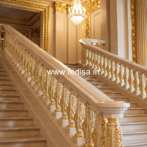 Simple And Elegant Railing Design For Home No-24059