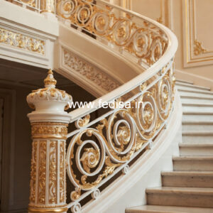 Latest Balcony Railing Design Ideas For India No-24060