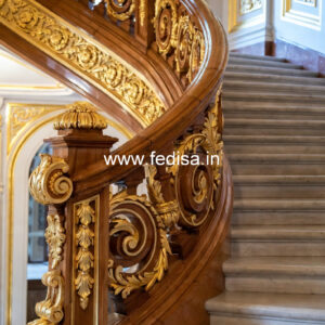 Modern House Front Railing Design Ideas No-24061