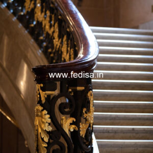 Modern Exterior Balcony Railing Ideas No-24069