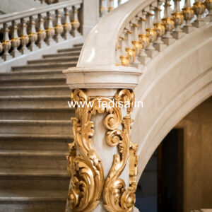 Unique Railing Design Ideas For House Exterior No-24078