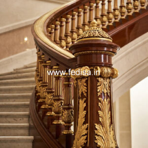 Stylish Home Railing Designs For 2033 No-24079