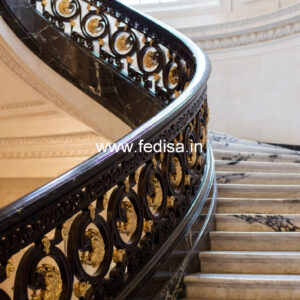 Top Balcony Railing Design Ideas For Safety No-24084