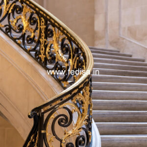 Modern Exterior Railing Design Trends No-24092