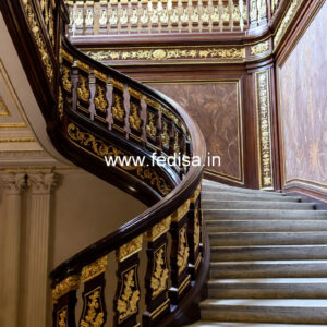 Best Steel Staircase Railing Design Ideas No-24096